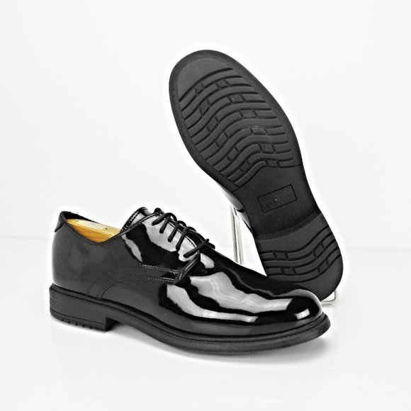 law pro Shoes Law Pro Patent Leather Uniform Mens Formal Shoes Poshmark